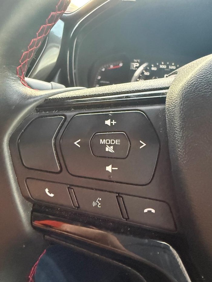 2025 Isuzu D-MAX X-TERRAIN