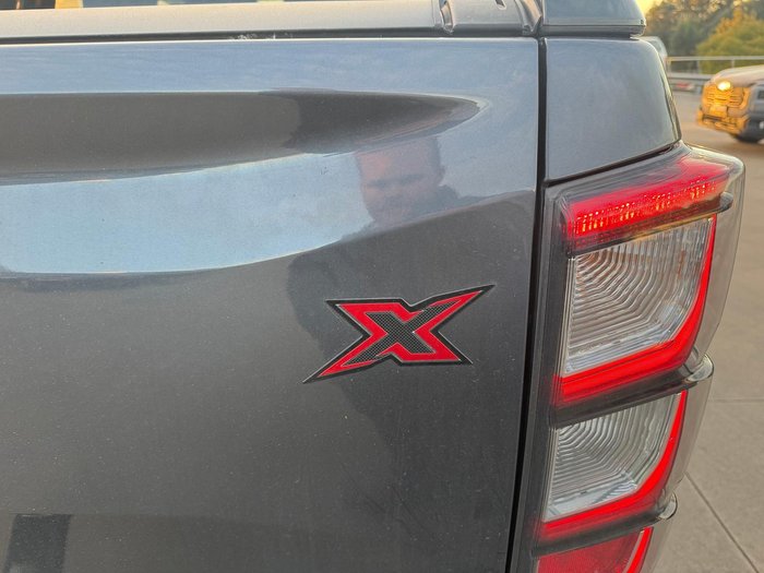 2025 Isuzu D-MAX X-TERRAIN
