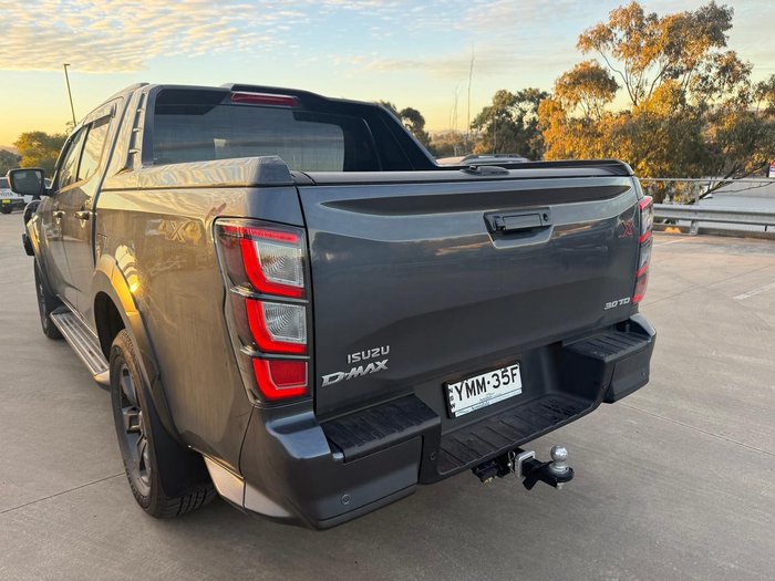 2025 Isuzu D-MAX X-TERRAIN