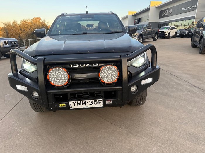 2025 Isuzu D-MAX X-TERRAIN