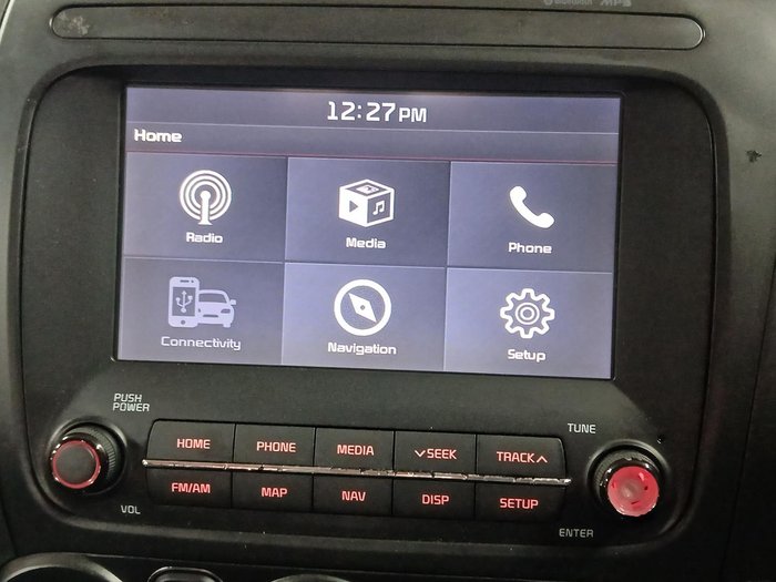 2017 Kia Cerato Sport