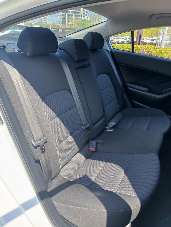 2017 Kia Cerato Sport
