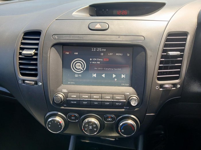 2017 Kia Cerato Sport