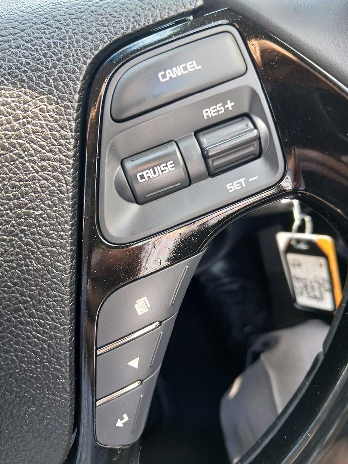 2017 Kia Cerato Sport