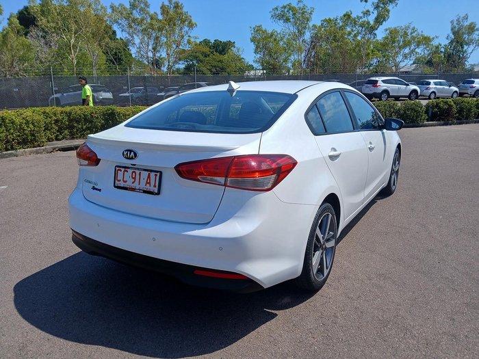 2017 Kia Cerato Sport