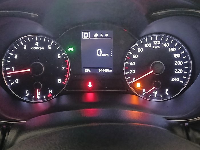 2017 Kia Cerato Sport