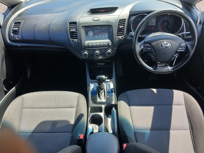 2017 Kia Cerato Sport