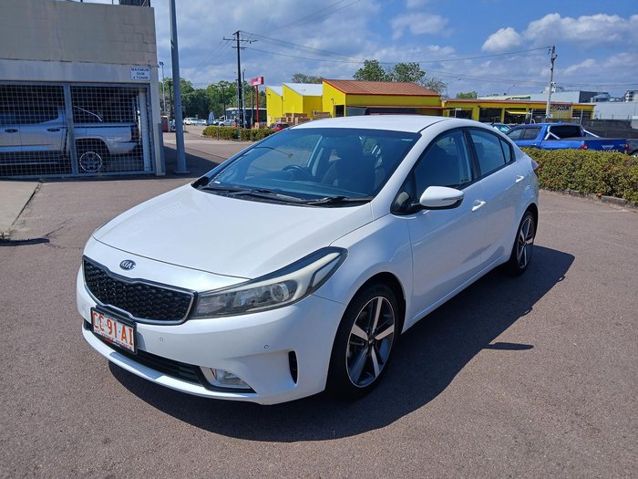 2017 Kia Cerato Sport