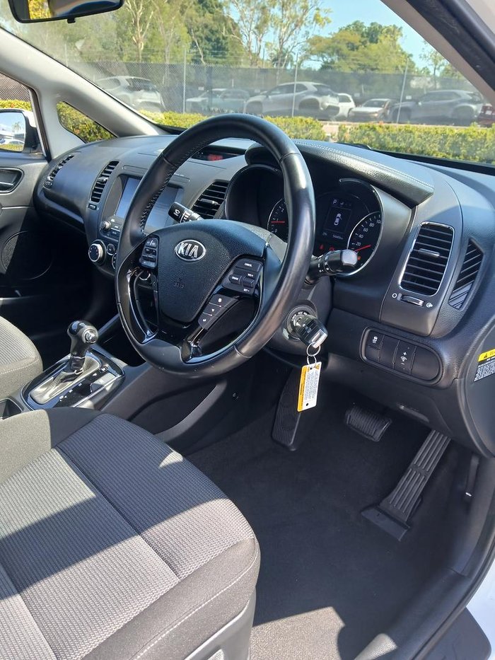 2017 Kia Cerato Sport