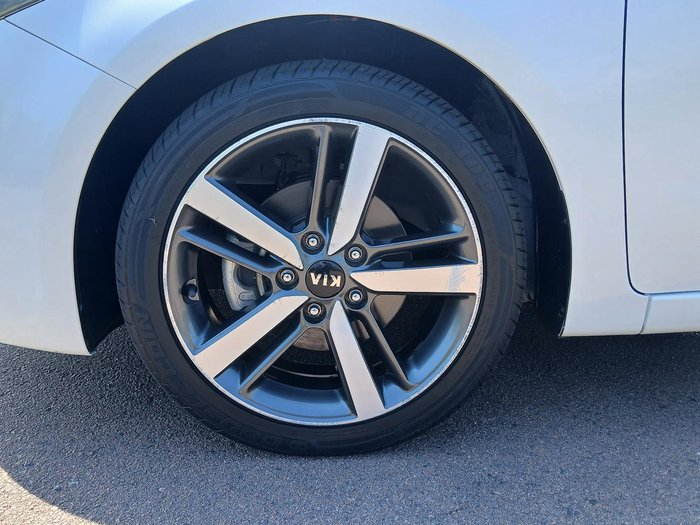 2017 Kia Cerato Sport