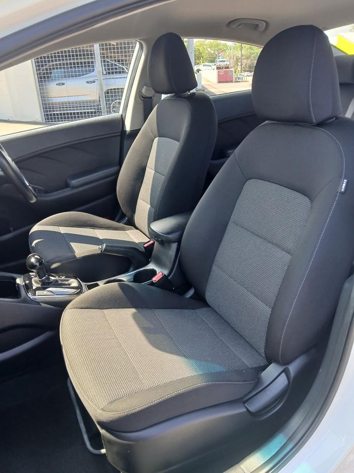 2017 Kia Cerato Sport