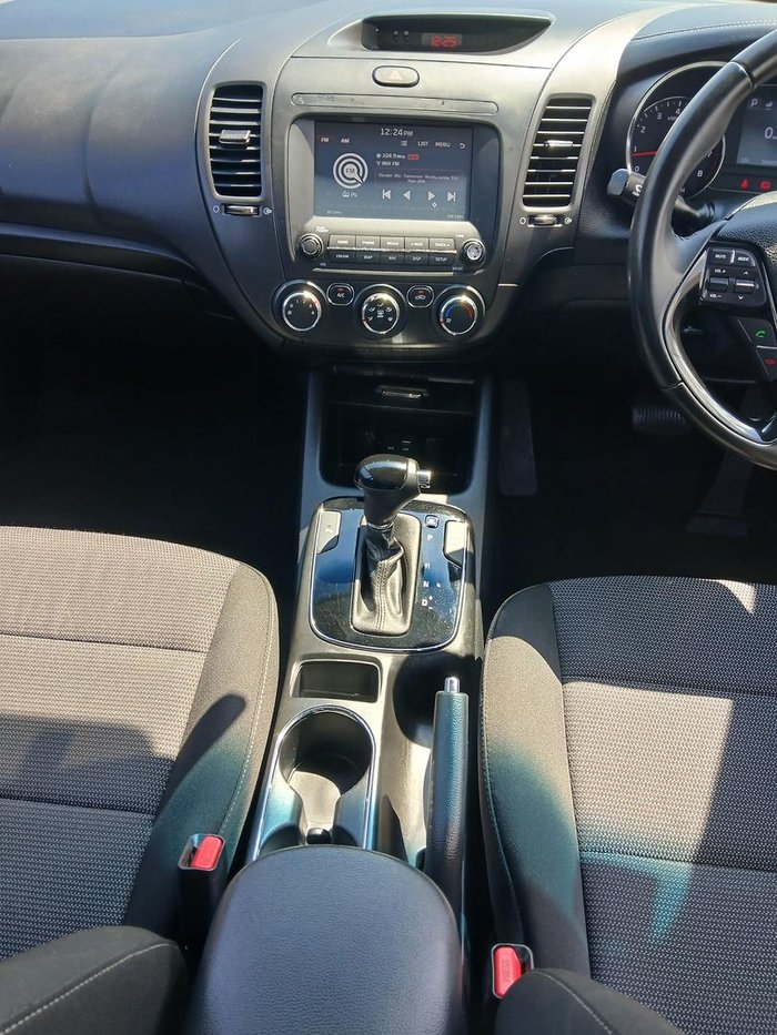 2017 Kia Cerato Sport