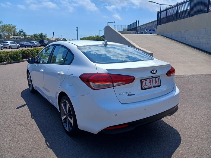 2017 Kia Cerato Sport