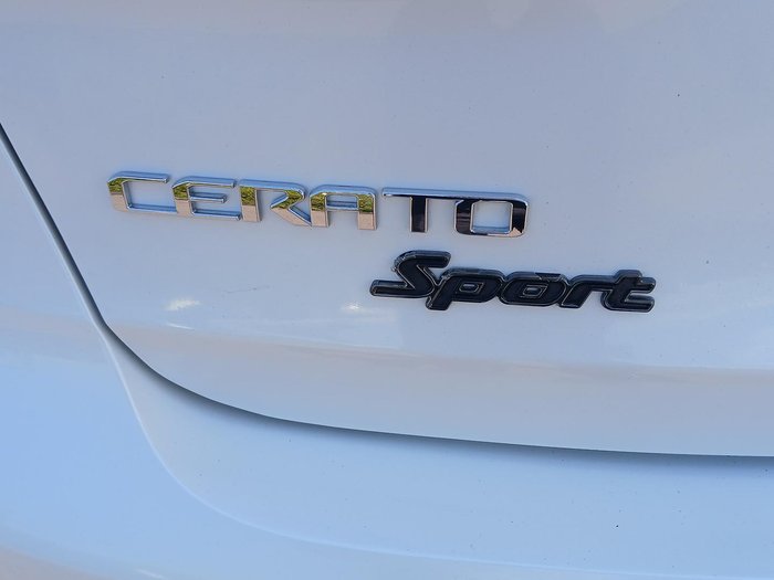 2017 Kia Cerato Sport