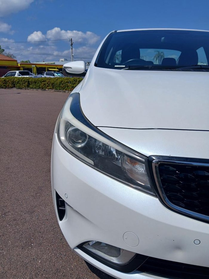 2017 Kia Cerato Sport
