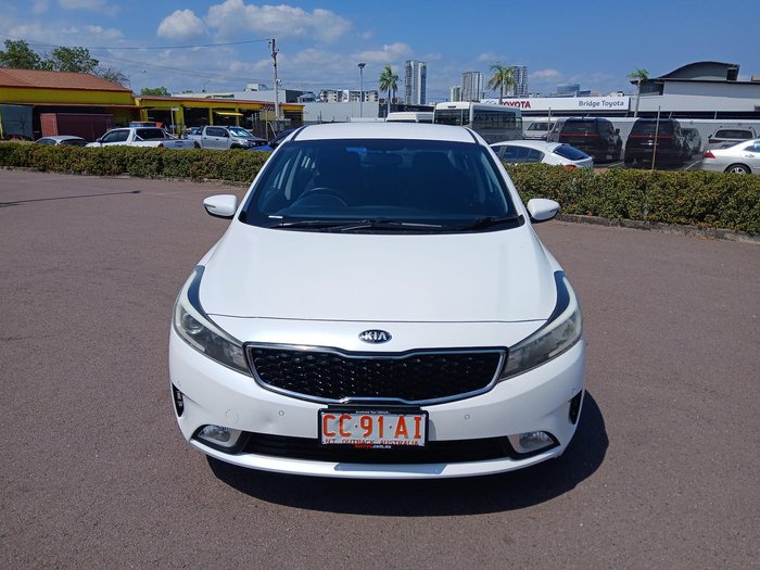 2017 Kia Cerato Sport
