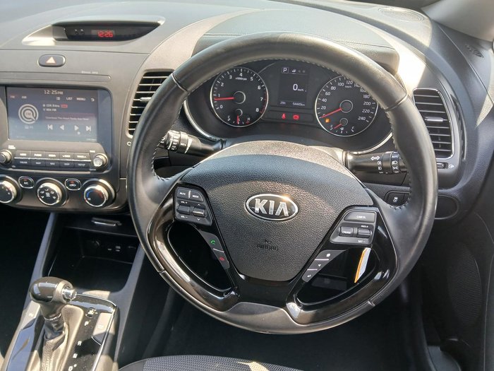 2017 Kia Cerato Sport