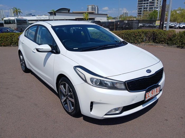 2017 Kia Cerato Sport