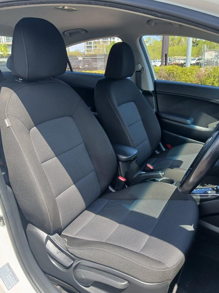 2017 Kia Cerato Sport