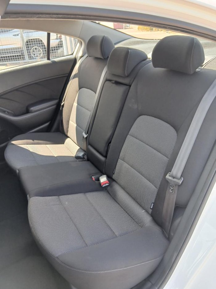 2017 Kia Cerato Sport
