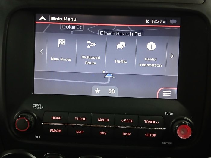 2017 Kia Cerato Sport