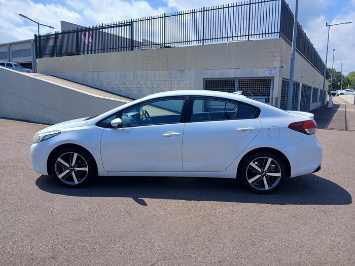 2017 Kia Cerato Sport