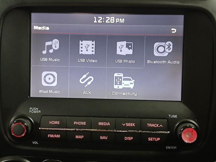2017 Kia Cerato Sport