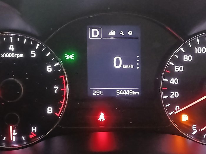 2017 Kia Cerato Sport