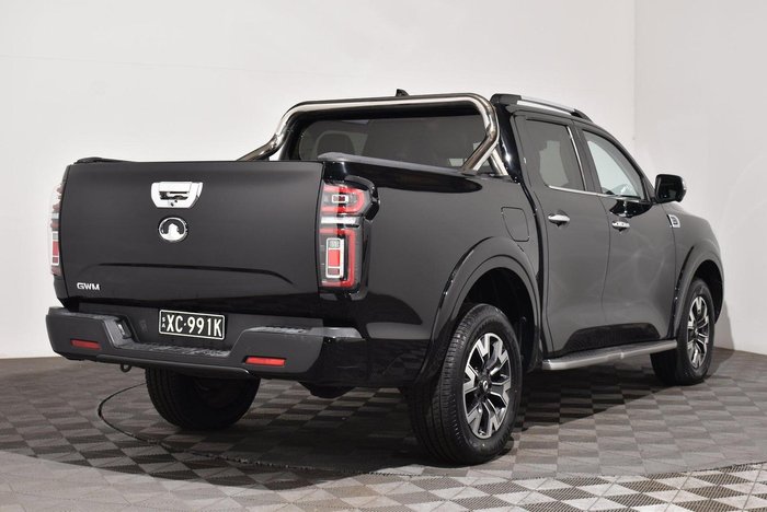 2022 GWM Ute Cannon-X