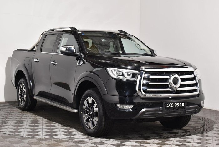 2022 GWM Ute