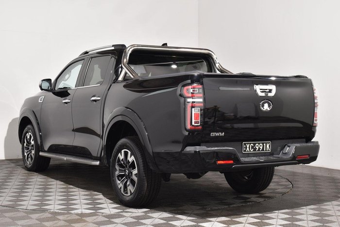 2022 GWM Ute Cannon-X