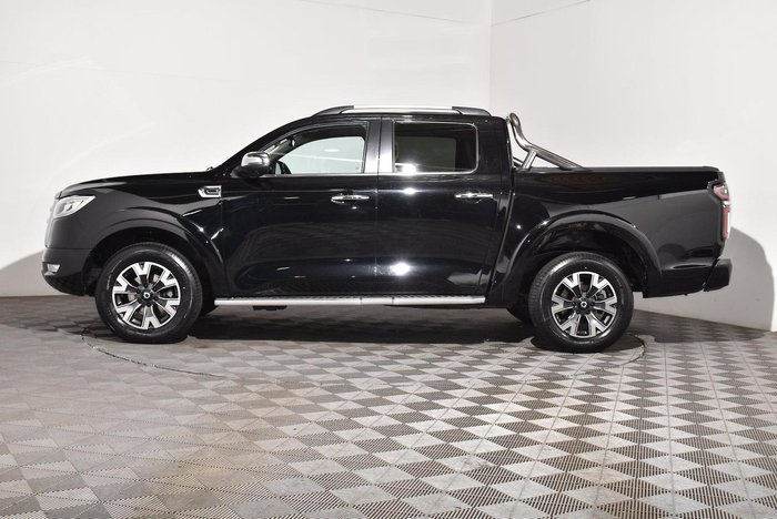 2022 GWM Ute Cannon-X