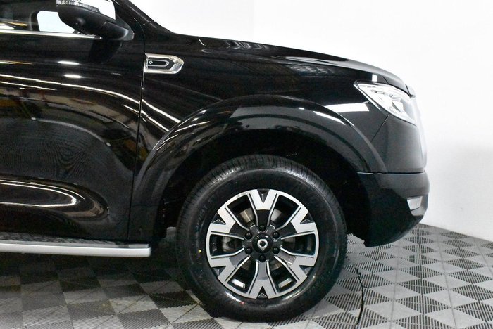 2022 GWM Ute Cannon-X