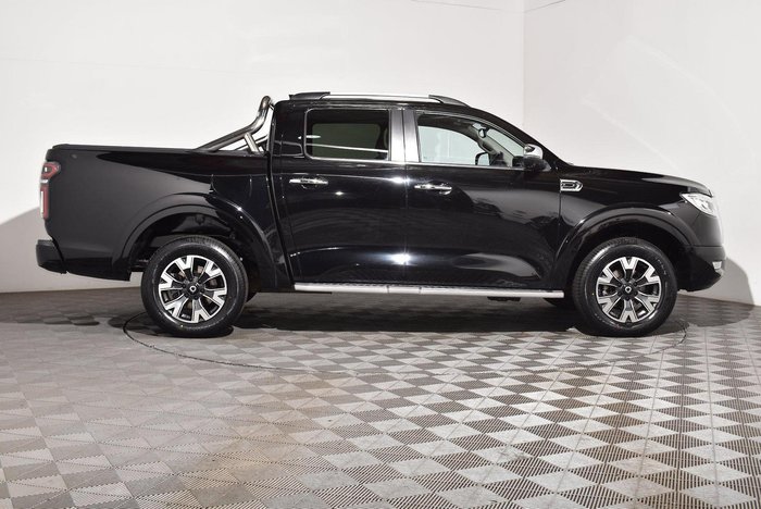 2022 GWM Ute Cannon-X