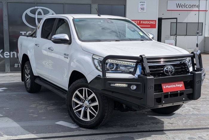 2020 Toyota Hilux