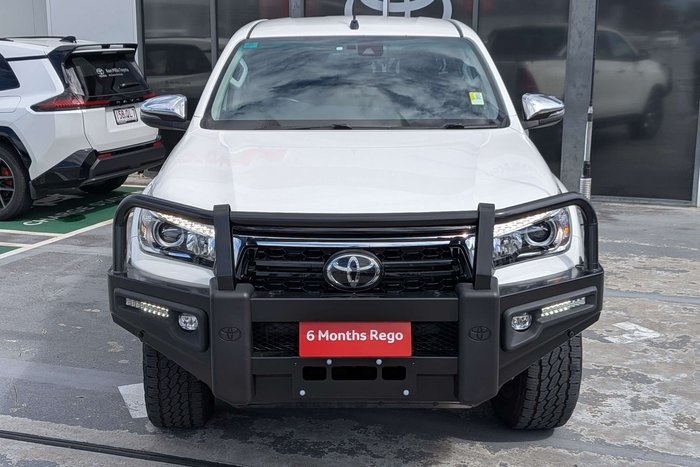 2020 Toyota Hilux