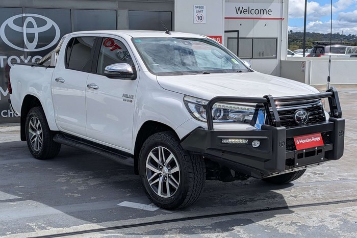 2020 Toyota Hilux