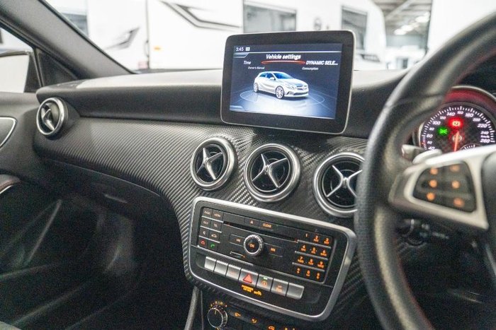 2018 Mercedes-Benz A-Class A200