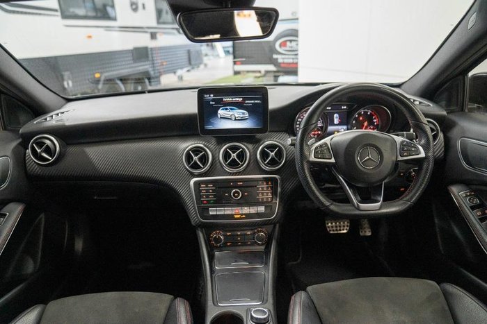2018 Mercedes-Benz A-Class A200