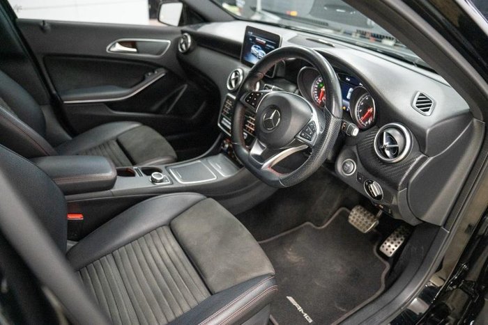 2018 Mercedes-Benz A-Class A200