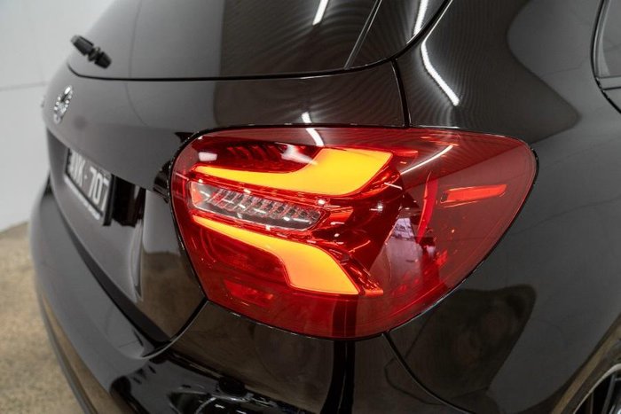 2018 Mercedes-Benz A-Class A200