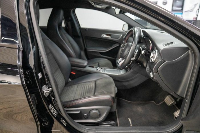 2018 Mercedes-Benz A-Class A200