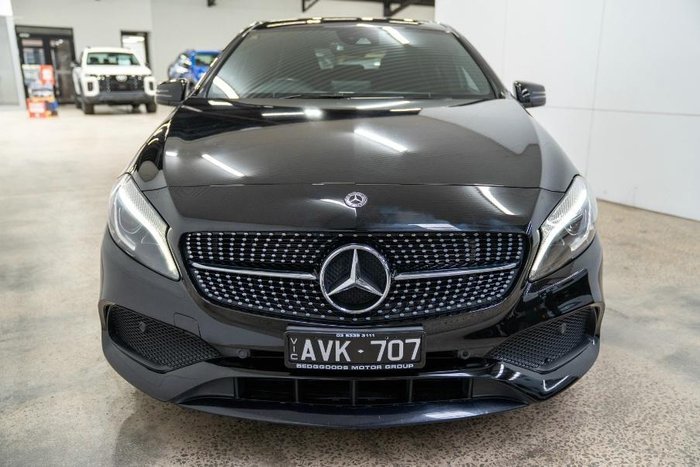 2018 Mercedes-Benz A-Class A200