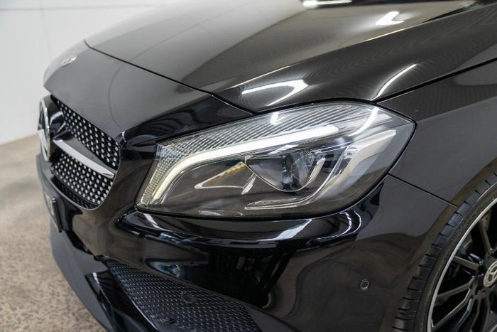 2018 Mercedes-Benz A-Class A200