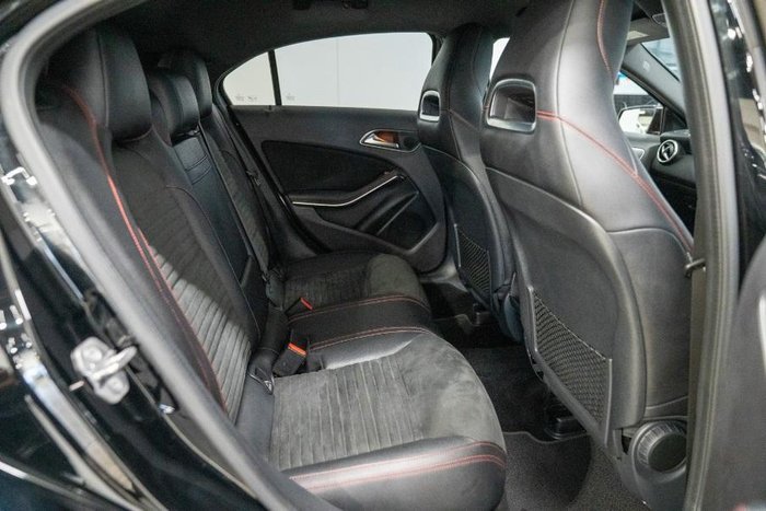 2018 Mercedes-Benz A-Class A200