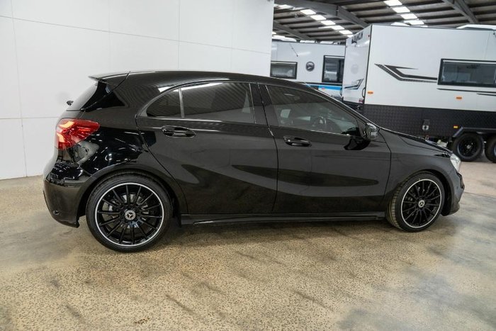 2018 Mercedes-Benz A-Class A200