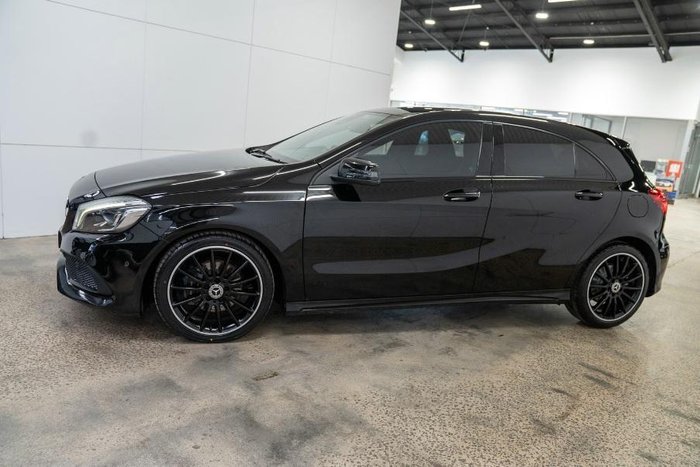 2018 Mercedes-Benz A-Class A200