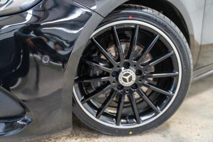 2018 Mercedes-Benz A-Class A200
