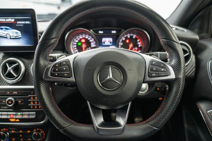 2018 Mercedes-Benz A-Class A200
