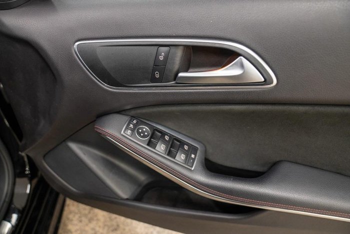 2018 Mercedes-Benz A-Class A200